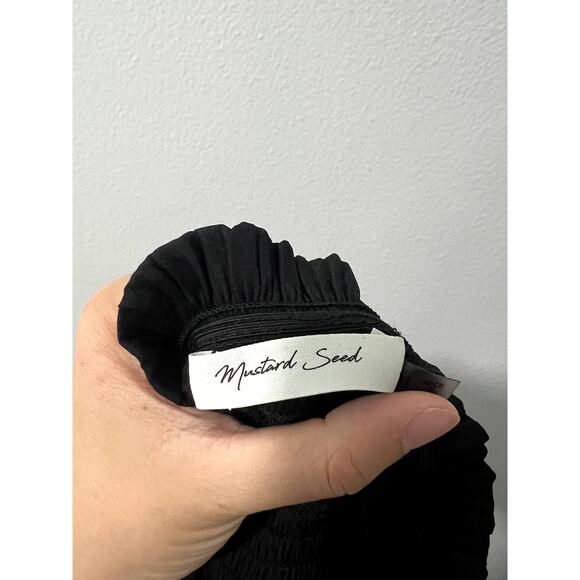 Mustard Seed Ruffle Skirt - Picture 5 of 5